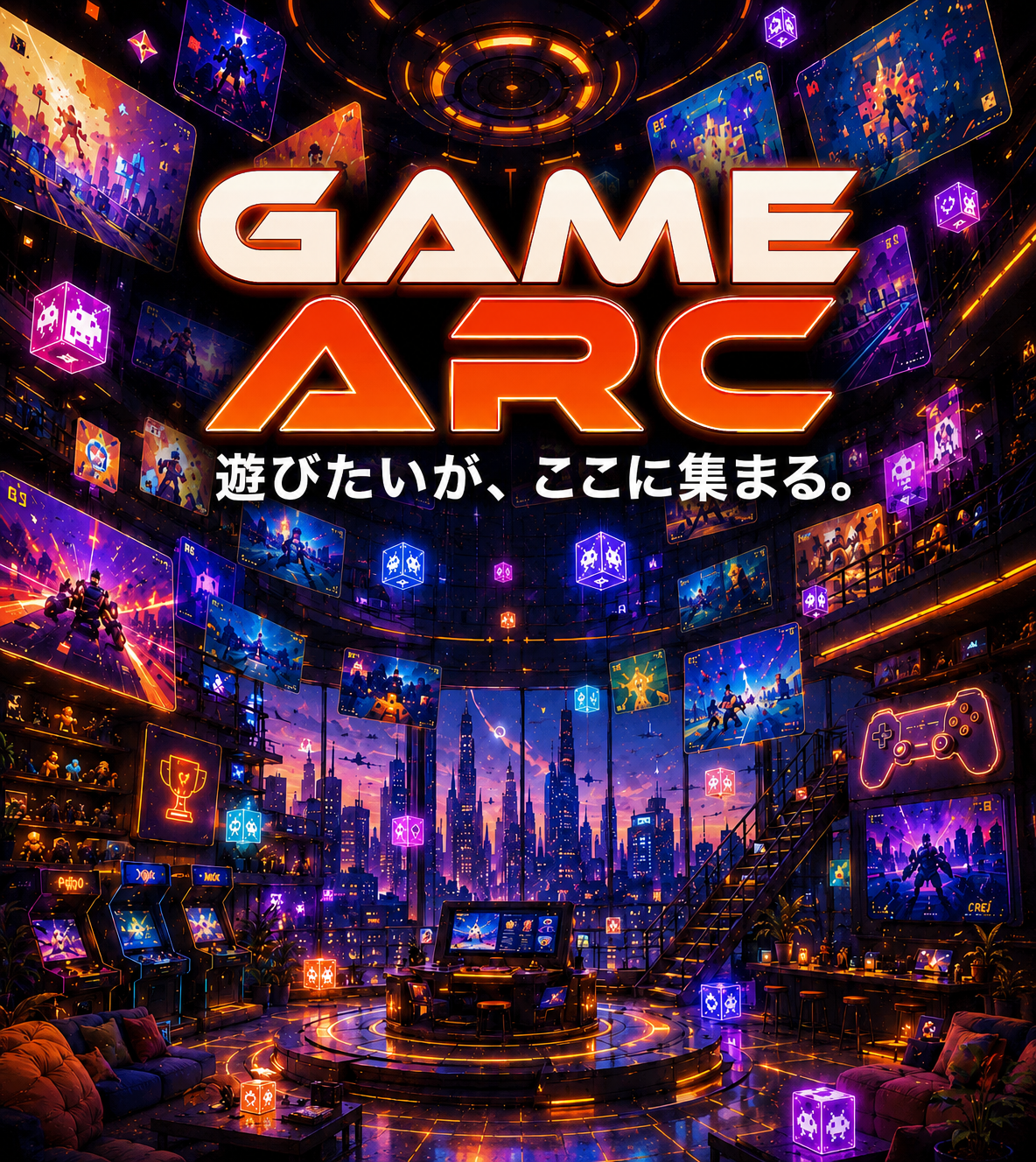 GAME ARC