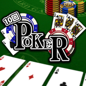 10回POKER